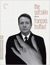 The Soft Skin (Criterion Blu-ray Disc)