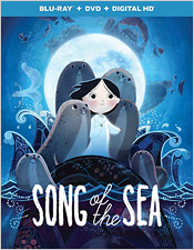 Song of the Sea (Blu-ray Disc)