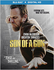 Son of a Gun (Blu-ray Disc)