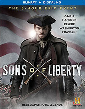 Sons of Liberty (Blu-ray Disc)