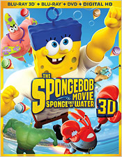 SpongeBob: The Movie (Blu-ray 3D)