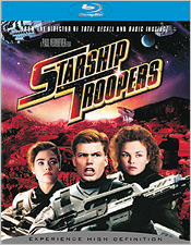 Starship Troopers (Blu-ray Disc)