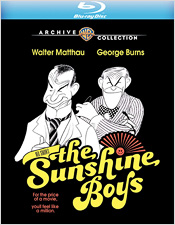 Sunshine Boys (Blu-ray Disc)