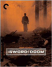 Sword of Doom (Criterion Blu-ray Disc)