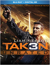 Taken 3 (Blu-ray Disc)