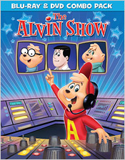 The Alvin Show (Blu-ray Disc)