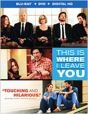 This Is Where I Leave You (Blu-ray Disc)