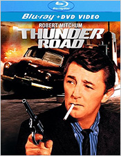 Thunder Road (Blu-ray Disc)