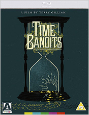Time Bandits (Region B Blu-ray Disc)