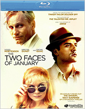 The Two Faces of January (Blu-ray Disc)