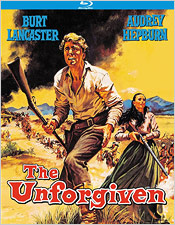 The Unforgiven (1960 - Blu-ray Disc)