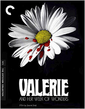 Valerie and Her Week of Wonders (Criterion Blu-ray)