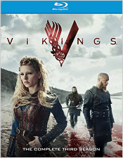 Vikings: Season Three (Blu-ray Disc)