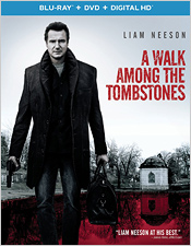 A Walk Among the Tombstones (Blu-ray Disc)