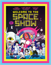 Welcome to the Space Show (Blu-ray Disc)