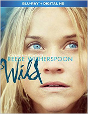 Wild (Blu-ray Disc)