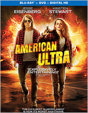 American Ultra (Blu-ray Disc)
