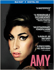 Amy (Blu-ray Disc)