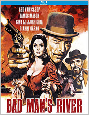 Bad Man's River (Blu-ray Disc)
