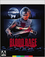 Blood Rage (Blu-ray Disc)