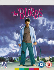 The Burbs (Region B Blu-ray Disc)