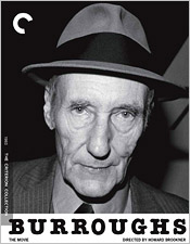 Burroughs: The Movie (Criterion Blu-ray Disc)