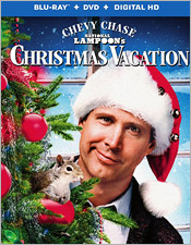 National Lampoon's Christmas Vacation: 25th Anniversary (Blu-ray Disc)