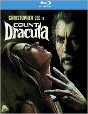 Count Dracula (Blu-ray Disc)