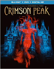 Crimson Peak (Blu-ray Disc)
