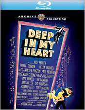 Deep in My Heart (Blu-ray Disc)