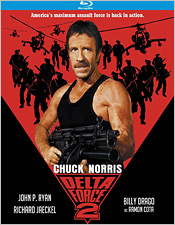 Delta Force 2 (Blu-ray Disc)
