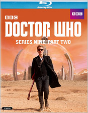 Doctor Who: Season Nine, Part Two (Blu-ray Disc)
