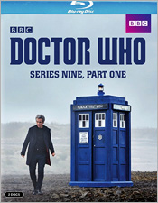 Doctor Who: Season Nine, Volume One (Blu-ray Disc)