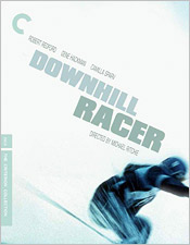 Downhill Racer (Criterion Blu-ray Disc)