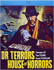 Dr. Terror's House of Horrors (Blu-ray Disc)