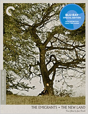 The Emigrants/The New Land (Criterion Blu-ray Disc)