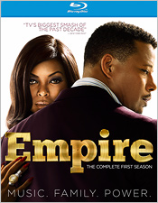 Empire: Season One (Blu-ray Disc)