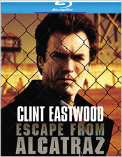 Escape from Alcatraz (Blu-ray Disc)