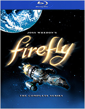 Firefly: The Complete Series (Blu-ray Disc)