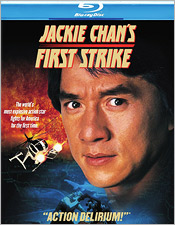 First Strike (Blu-ray Disc)