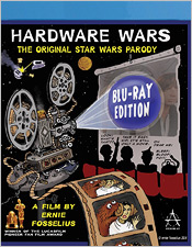 Hardware Wars (Blu-ray Disc)