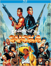 I'm Gonna Git You Sucker (Blu-ray Disc)