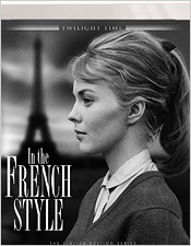 In the French Style (Blu-ray Disc)