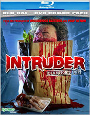 Intruder: Director's Cut (Blu-ray Disc)