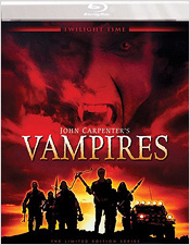 John Carpenter's Vampires (Blu-ray Disc)