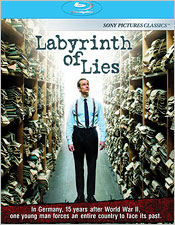 Labyrinth of Lies (Blu-ray Disc)