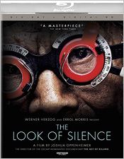 The Look of Silence (Blu-ray Disc)