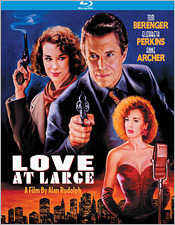 Love at Large (Blu-ray Disc)