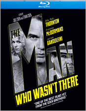 The Man Who Wasn't There (Blu-ray Disc)