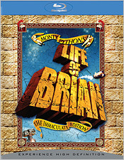 Monty Python's Life of Brian: Immaculate Edition (Blu-ray Disc)